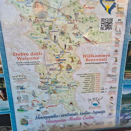 Appartamento Arapovic, Malosevici 56 *