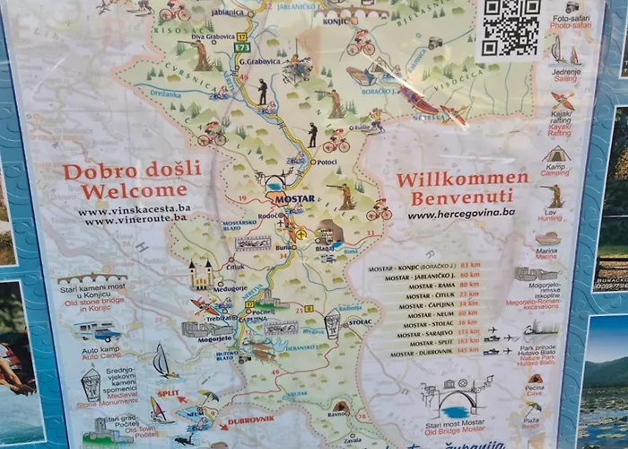 Appartement Arapovic, Malosevici 56 *